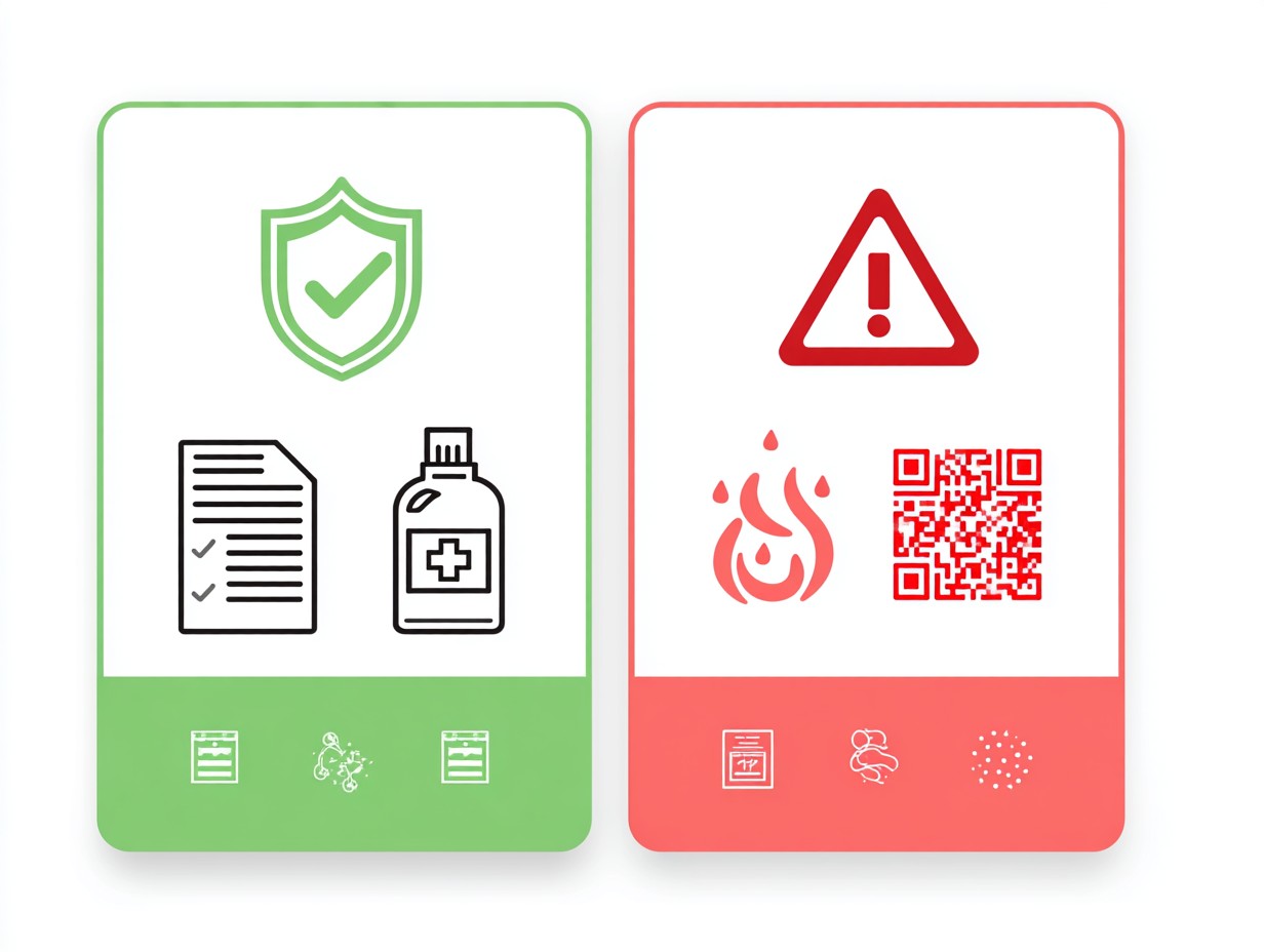 鳳凰電波正品與假貨風險對比警示