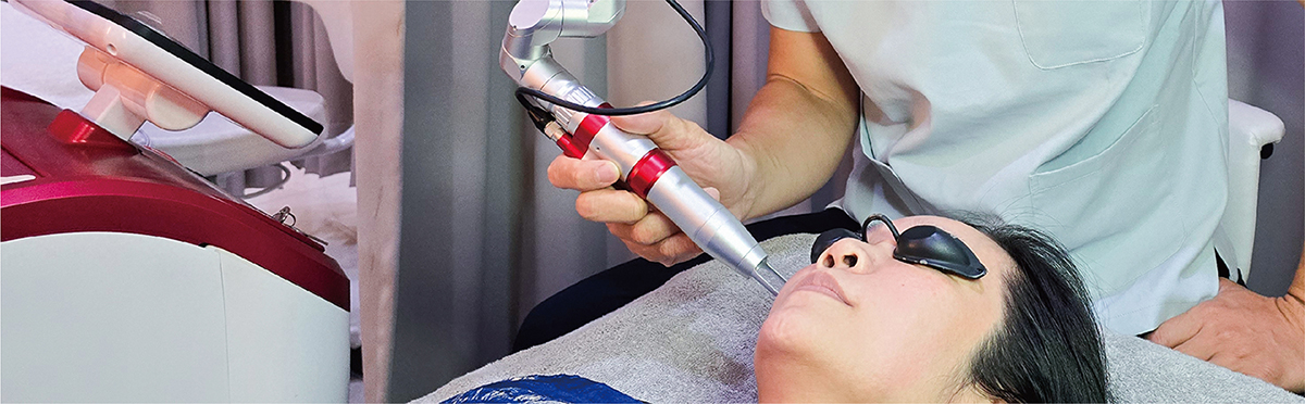 Discovery Pico 皮秒雷射