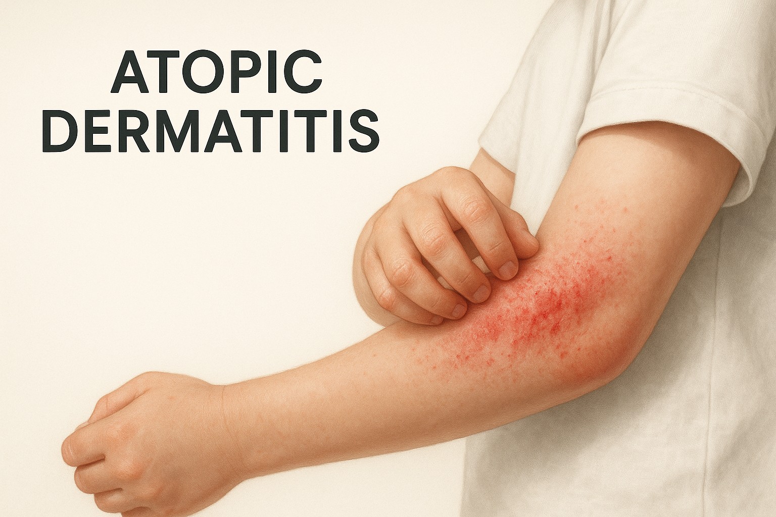 異位性皮膚炎